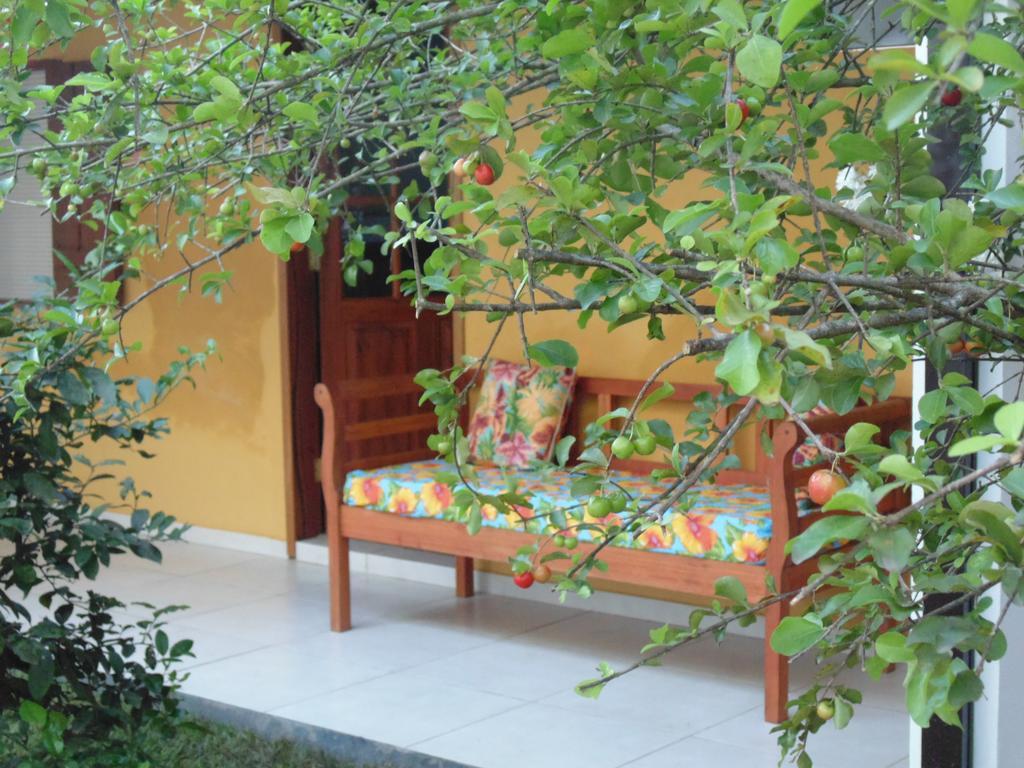 Livina Hostel Paraty Buitenkant foto