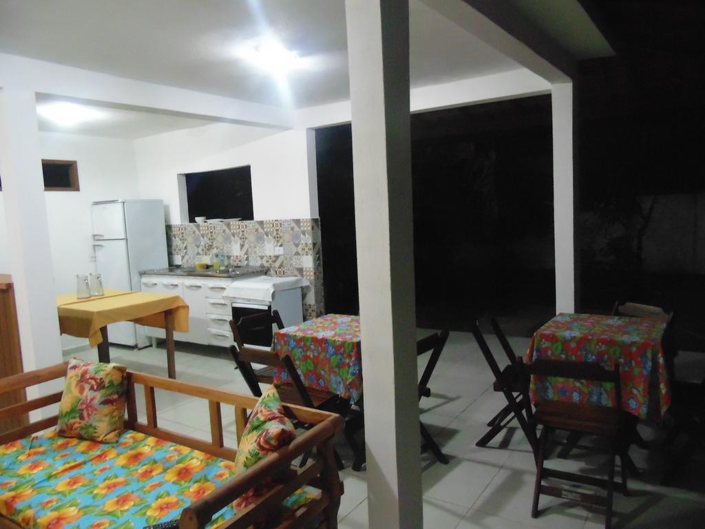 Livina Hostel Paraty Buitenkant foto