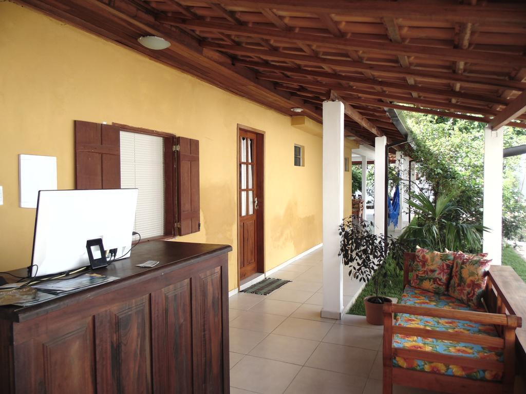 Livina Hostel Paraty Buitenkant foto
