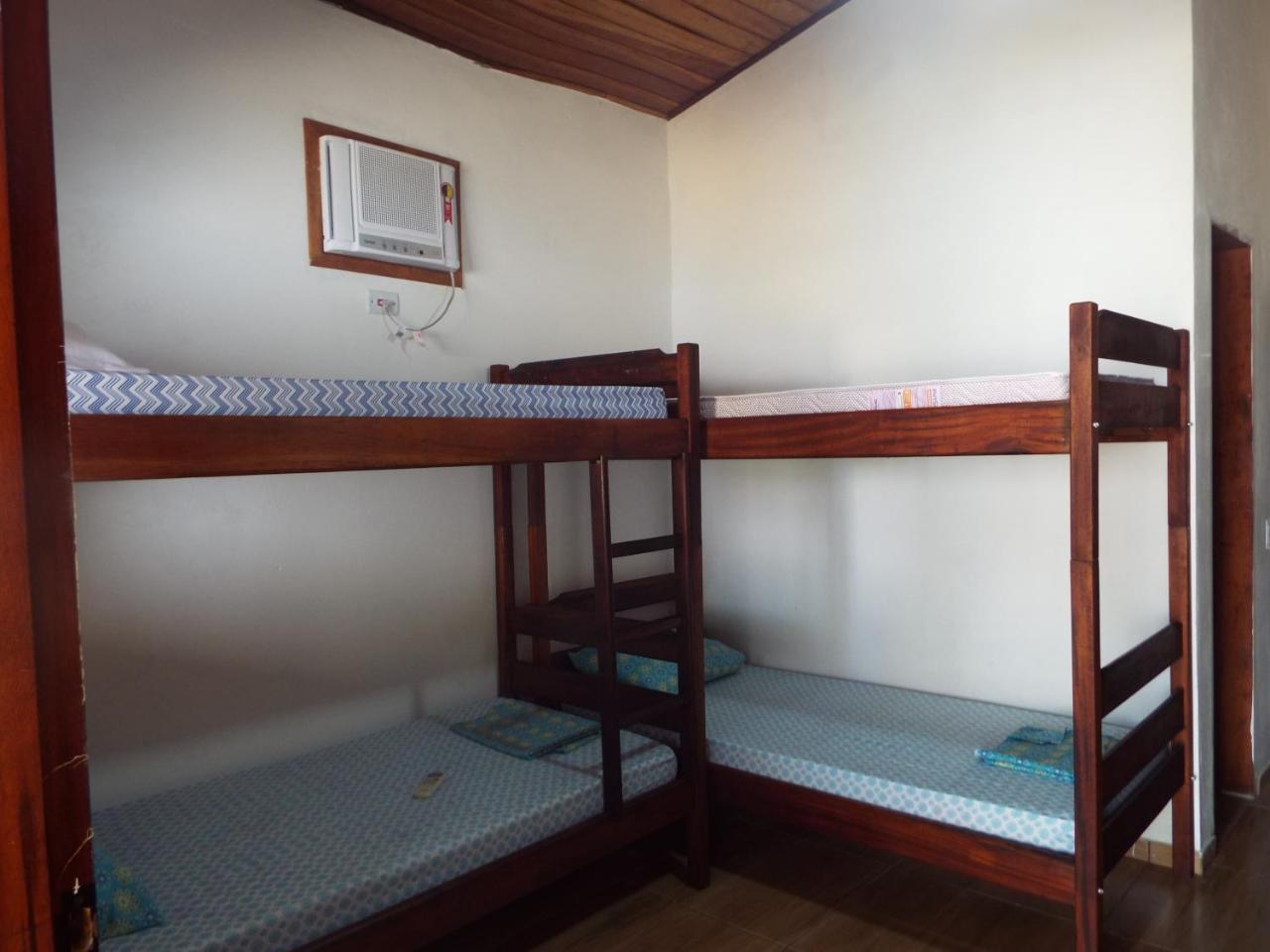 Livina Hostel Paraty Buitenkant foto