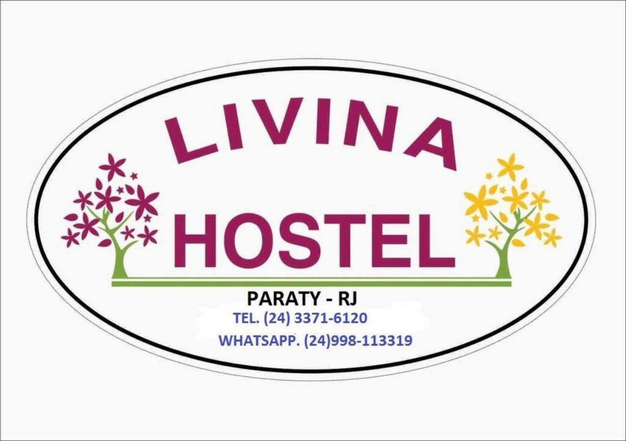 Livina Hostel Paraty Buitenkant foto